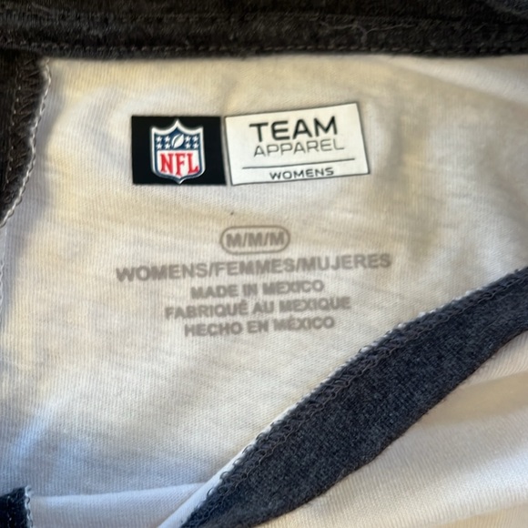 NFL Team Apparel Top - Cleveland - Picture 2 of 3